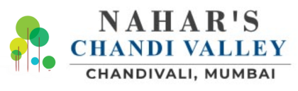 Nahar Chandi Valley Chandivali Logo